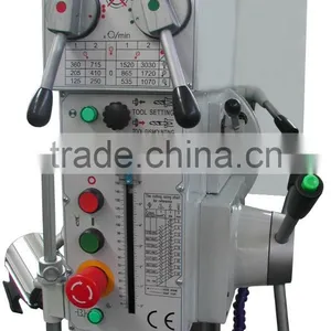 Geared Head Pedestal Drills D-50A thumbnail-3