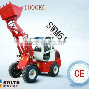 High Lift Loader SWM 610 thumbnail-1