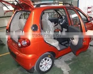 Micro Four Rounds of Motor Passenger Cars thumbnail-6