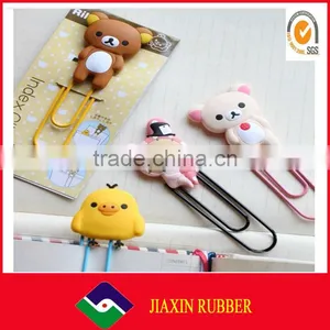 2014 Cheap Custom Shape and High Quality 3d Animal Bookmarks thumbnail-1