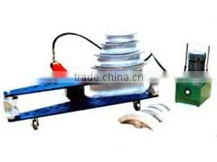 4 Inch Electric Hydraulic Conduit Pipe Bender DWG-4B thumbnail-1