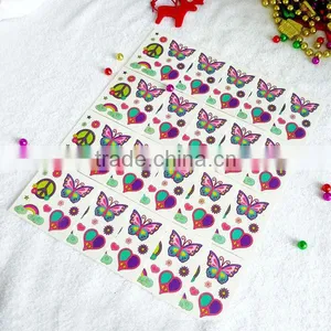 Glitter Tattoo With Competitive Price thumbnail-1