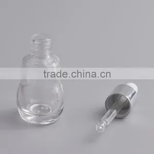 Essential Oil Bottle Glass Bottle Aluminum Perfume Bottle Wholesale thumbnail-2