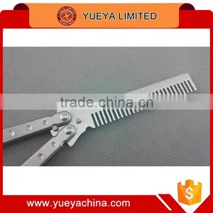 Buy Wholesale From China Stainless Steel Foldable COMB thumbnail-4