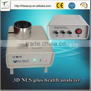 3D Original Updated Version Win8 Available 3D NLS Health Analyzer Factory Price thumbnail-1