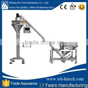 Export Simple Construction Powder Filling Machine For Cans Hot Sale thumbnail-1