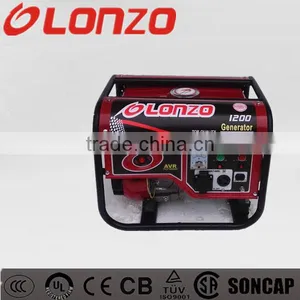 Gasoline Generator thumbnail-1