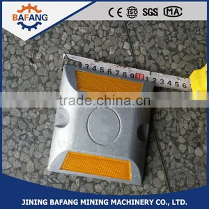 Solar Roadway Safety Facility CE Certificate Road Reflective Spike thumbnail-1