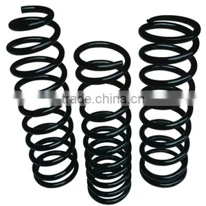Black Oxyde Heavy Duty Repair Mn65 Steel Compression Springs thumbnail-4