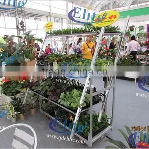 240 Shelf for Retail Containers Shelf for European Flower Trolley Shelf for Pot Plant Trolley thumbnail-5