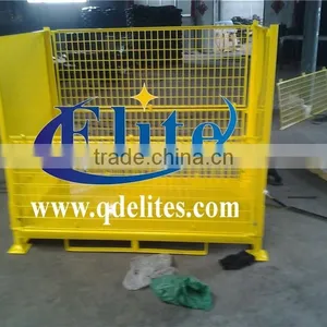 High Quality Steel Warehouse Storage Cage thumbnail-1
