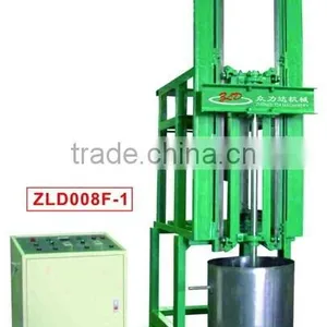 Vertical Manual Foaming Machine ZLD Manual Foaming Machine Supplier thumbnail-2