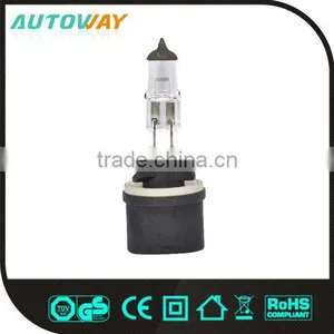 Clear Car Halogen Light Bulb 880 12V 27W thumbnail-1