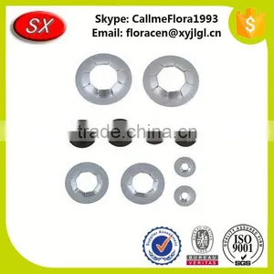 Customized Push Nuts (PBSB/BeCu /SK) thumbnail-1