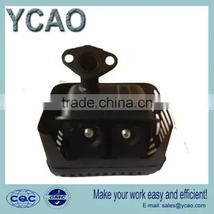 Best Quality!! 161 Muffler for Small Gasoline Engine ,brush Cutting thumbnail-1