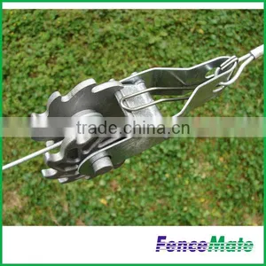 Electric Fence Compression Spring Compression Ratchet Inline Wire Strainer thumbnail-1