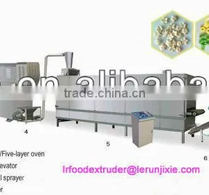 2012 New Style Food Machinery For Snack thumbnail-1