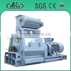 4TPH Cattle Feed Grinding Machine thumbnail-4