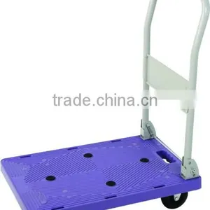 Foldable Platform Hand Trolley thumbnail-1