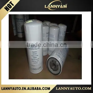 Truck Spare Parts Ome 478736 Vovlo Oil Filter thumbnail-2
