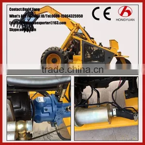 China Supplier 3 Wheel Sugar Cane Grab Loader in Stock Price/3 Wheel Cane Loader thumbnail-4