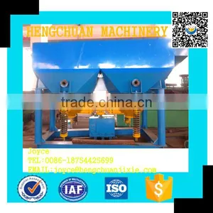 High Efficient Gravity Separation Equipment Jig Separator ,Barite Saw-tooth Wave Jig thumbnail-2