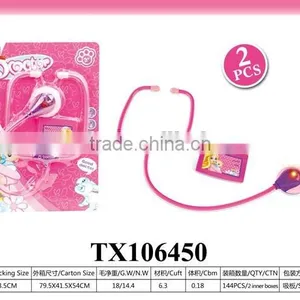 Kids Doctor Bag, Children Play Doctor Set thumbnail-6