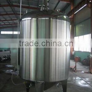 500L Stainless Steel Blending Tank for Juice and Beverage thumbnail-1