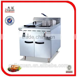 Stainless Steel Electric Lava Rock Grill With Cabinet (EB-889) thumbnail-2