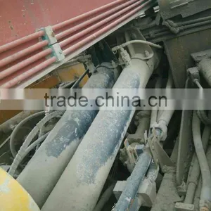 Used SANY ISUZU Concrete Pump 46m Used Concrete Boom Pump Truck thumbnail-2
