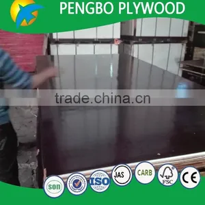 Black Shuttering Plywood Plate thumbnail-4