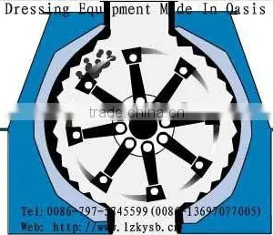 Swing Hammer Crusher/Swing Sledge Mill/Stone Mill /Rock Crusher/Stone Crusher/Standard Cone Crusher/ Roll Crusher thumbnail-1