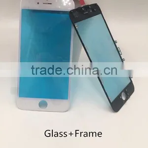 For IPhone 6 4.7 Glass With Frame Combo Replacement LCD Refurbishing via Cold Press thumbnail-3