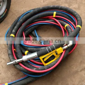 Dustless Sand Blasting Machine, DB500 Dustless Blasting Machine thumbnail-6