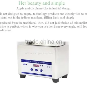 Machine Wash Glasses Household Ultrasonic Cleaner JP-008 Glasses Monopoly Watch Jewelry Cleaner thumbnail-4