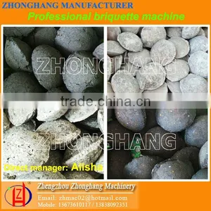 Real Supplier Top Briquetting Press Plant thumbnail-1