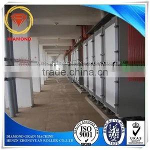 Low Noise Maize Flour High Square Plansifter Sieve Vibrating Sieve Machine FSFG in China thumbnail-5