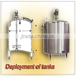 Batch Tank Soy Milk Batch Tank thumbnail-1