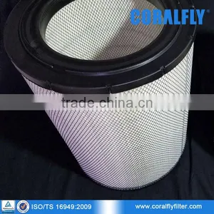 Dump Trucks Parts Inner Air Filter P608306 thumbnail-2