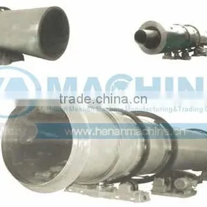 Factory Direct Sell Grain Rotary Drum Dryer for Fertilizers With High Quality thumbnail-3