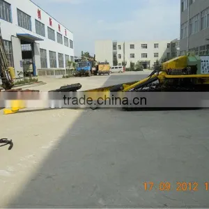 G158YF Hydraulic Crawler Drilling Rig thumbnail-1