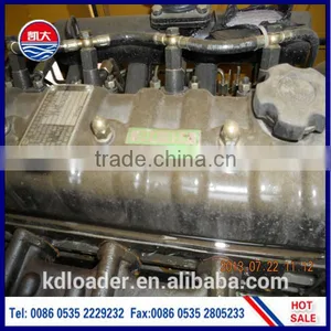 Shandong Weifang ZL926 Wheel Loader For Sales thumbnail-4