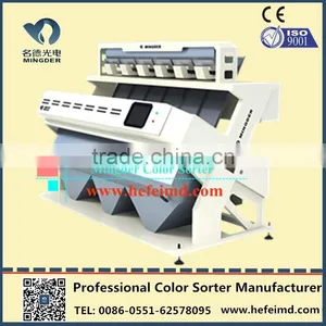 Best Price Rice Color Sorter Machine From China MINGDER Factory Best Quality and Service thumbnail-6