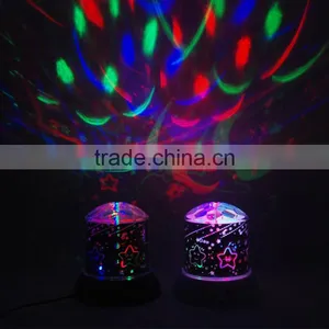 LED Star Master Projector Light Night Light for Bar Romantic Master Star Master thumbnail-6