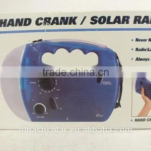 Cheap Protable Am/fm Bands Portable Radio With Torch Solar Smart Radio Solar thumbnail-3