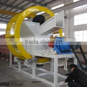 High Quality Plastic Shredder/singel Shaft Shredder/double Shaft Shredder thumbnail-5