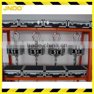 5 TONS HIGH TEMPERATURE CRANE SCALE thumbnail-1