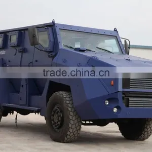 China Anti-riot Military Armored Vehicle thumbnail-1
