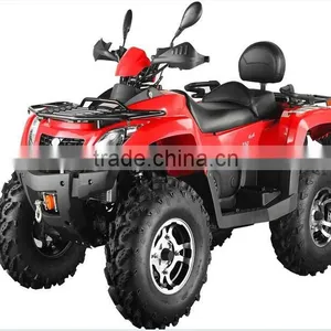 550cc EEC 4WD Road Use ATV Quad (TKA550E) thumbnail-2