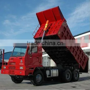 HOWO 6X4 Mineral Tipper thumbnail-1